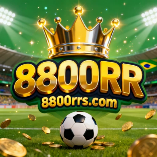 8800RR-Login na Plataforma Oficial Logo
